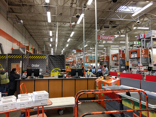 Home Improvement Store «The Home Depot», reviews and photos, 43 Hutton Ave, Nanuet, NY 10954, USA