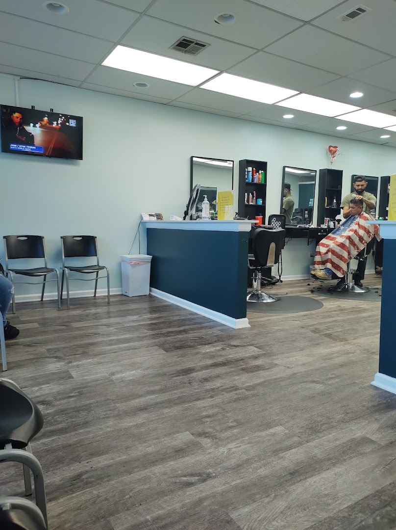 Latino's Barber Shop