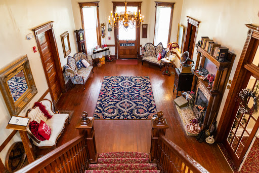 Hotel «Grand Victorian Inn», reviews and photos, 5 Old Dixie Hwy, Park City, KY 42160, USA