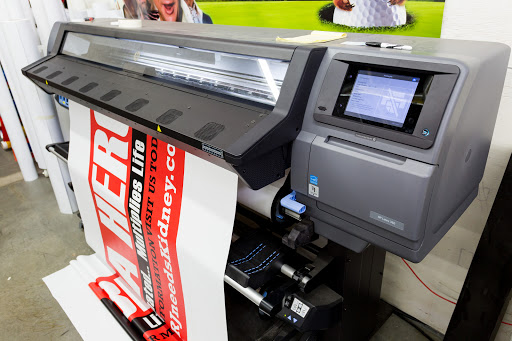 Sign Shop «Signarama», reviews and photos, 1289 S 4th Ave #200, Brighton, CO 80601, USA