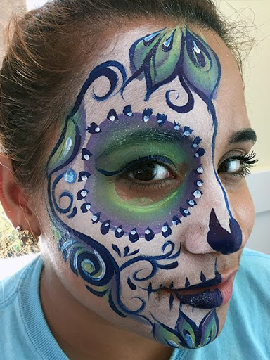 Painter «Colorful Day Face Painting», reviews and photos, 3960 Southpointe Dr #533, Orlando, FL 32822, USA