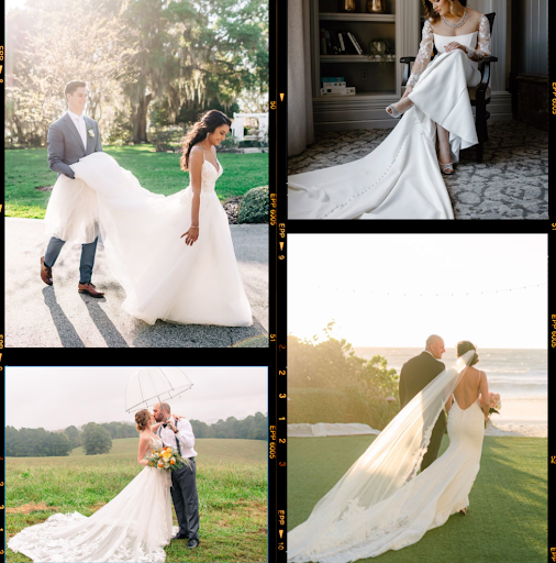 Bridal Shop «Laura Jacobs Bridal», reviews and photos, 9903 Gulf Coast Main St #142, Fort Myers, FL 33913, USA