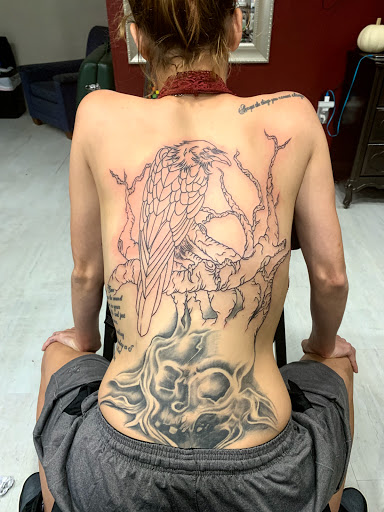 Find jon snow tattoo ideas for your next unique tattoo in Cape Coral at UNRIVALED INK