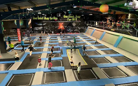 The Jump Works – Trampoline Park Accrington image