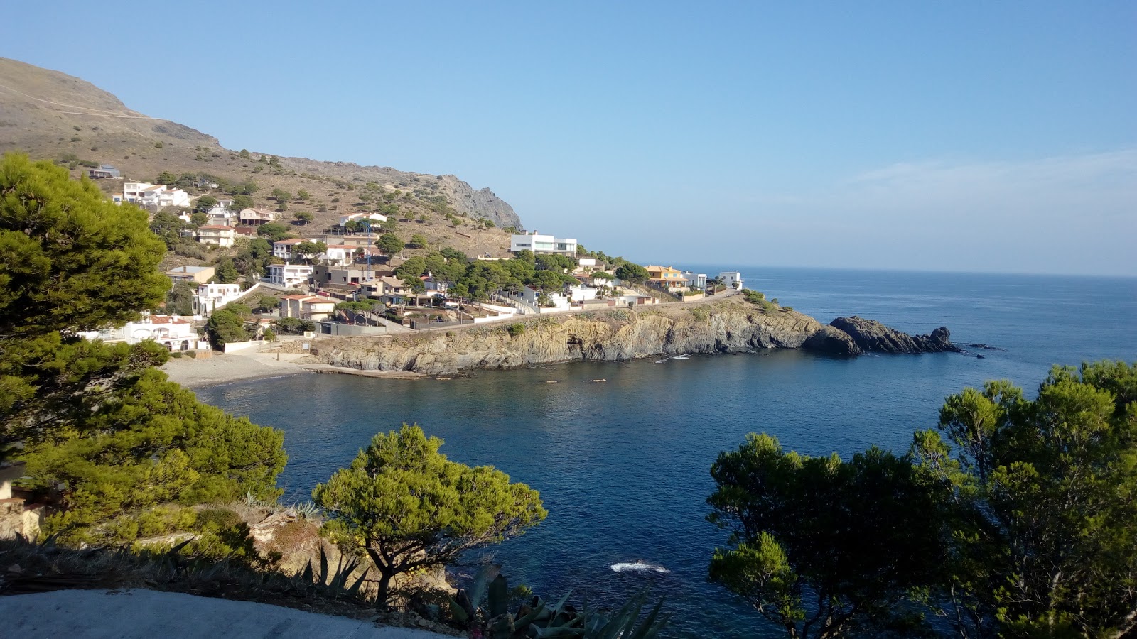Foto av Platja Rovellada med hög nivå av renlighet