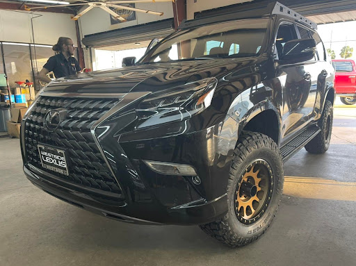 Truck Accessories Store «4 Wheel Parts - Houston Sweet Lake», reviews and photos, 13820 Westheimer Rd, Houston, TX 77077, USA