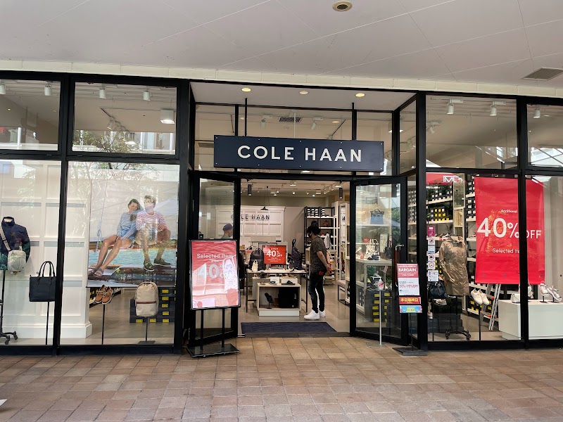 COLE HAAN 越谷レイクタウンアウトレット