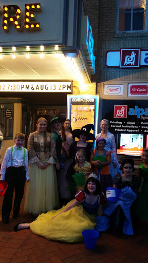 Non-Profit Organization «Everett Theatre», reviews and photos, 51 W Main St, Middletown, DE 19709, USA