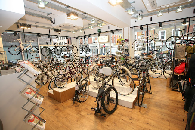Reviews of Velorution - Marylebone in London - Bicycle store