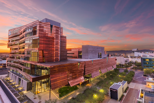 Biomedical Sciences Partnership Building University of Arizona