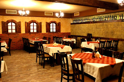 The Old Winery Restaurant - ul. Vasil Levski 192, 5801 Pleven Center, Pleven, Bulgaria