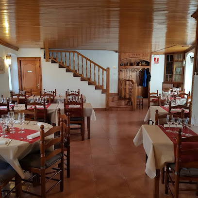 Información y opiniones sobre Restaurant d'Es Bòrdes de Las Bordas