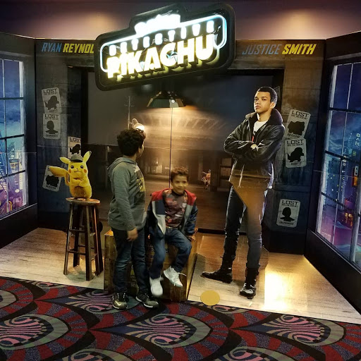 Movie Theater «Providence Place Cinemas 16 and IMAX», reviews and photos, 10 Providence Pl, Providence, RI 02903, USA