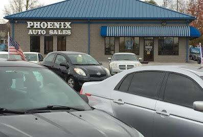 Phoenix Auto Sales reviews