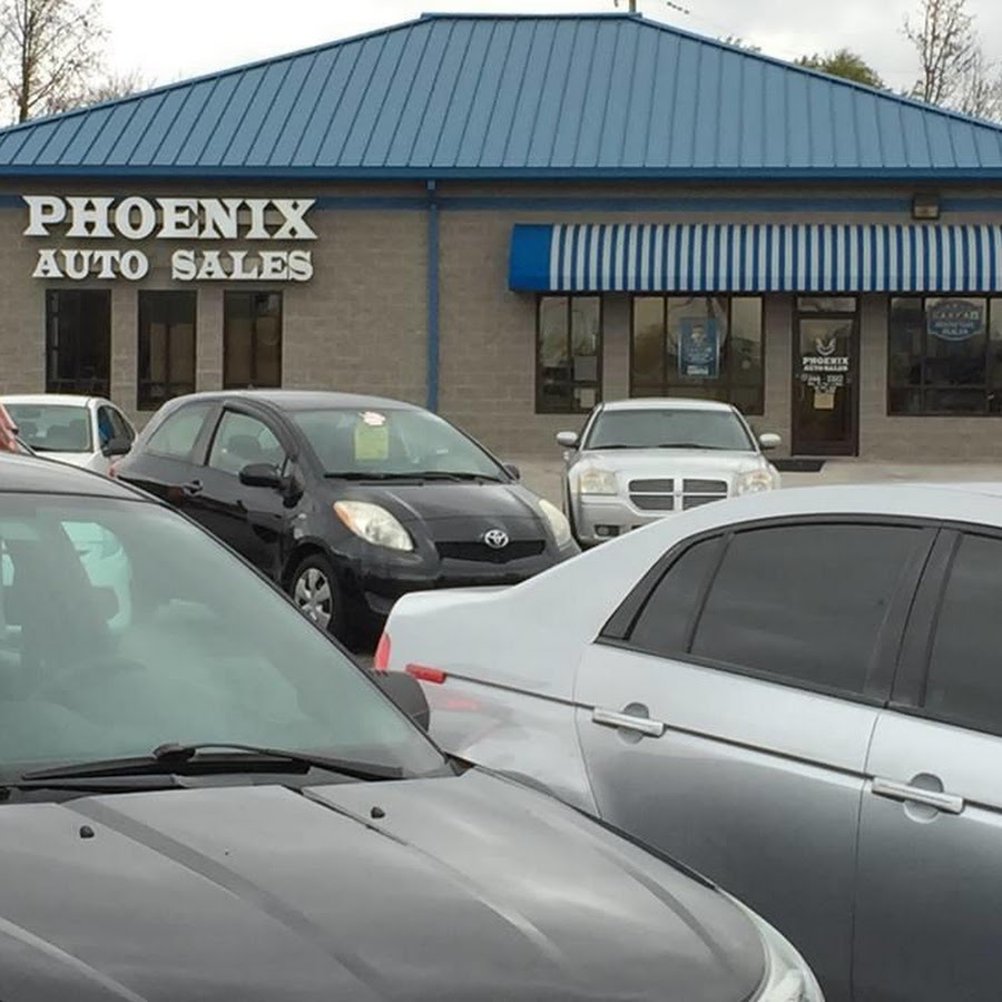 Phoenix Auto Sales