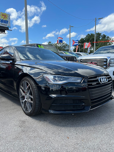 Used Car Dealer «C & J AUTO SALES», reviews and photos, 7223 W Hillsborough Ave, Tampa, FL 33634, USA