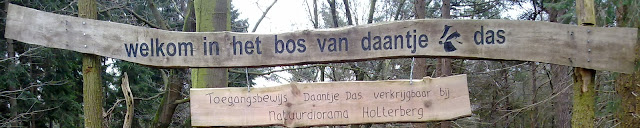 Bos van Daantje Das