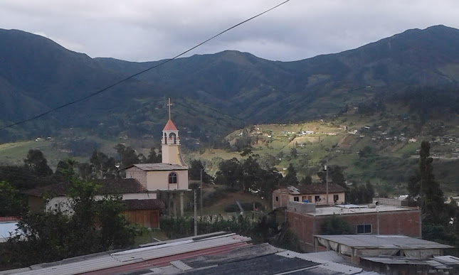 2QWC+CV8, Loja, Ecuador