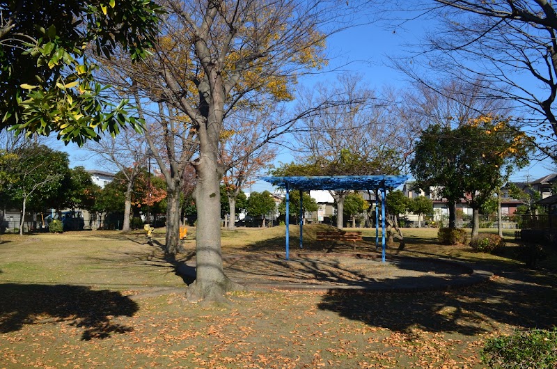 八幡つばき公園