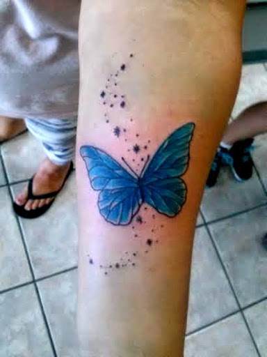 Explore tim burton tattoo sleeve ideas, creative tattoo ideas in Bradenton, available at Memory Lane Tattoo Co.