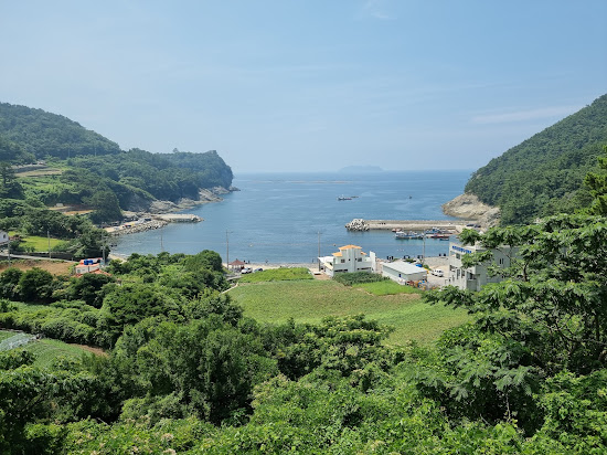Deokdong Beach