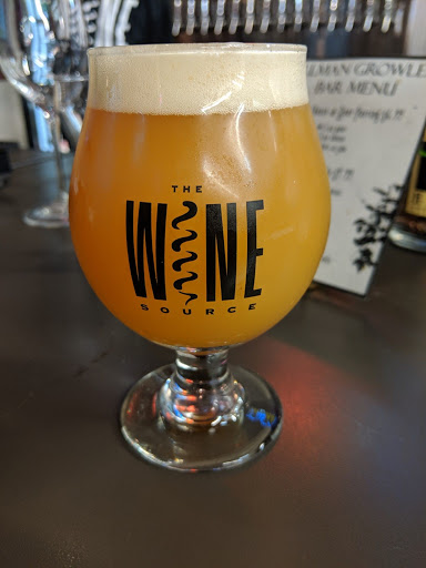 Wine Store «The Wine Source», reviews and photos, 3601 Elm Ave, Baltimore, MD 21211, USA