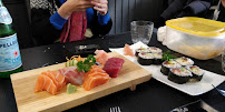 Sushi du Restaurant japonais SAKURA à Castelsarrasin - n°9