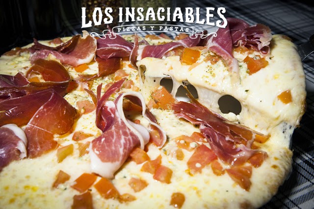 Opiniones de Los Insaciables Delivery - Providencia en Providencia - Pizzeria