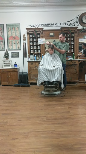 Barber Shop «Reeds Barber Shop», reviews and photos, 118 Gravel Pike, Pennsburg, PA 18073, USA