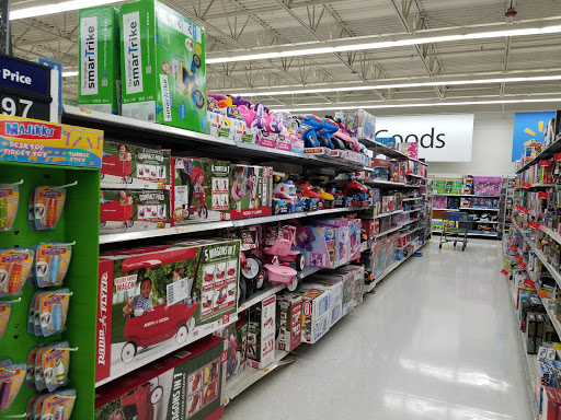 Department Store «Walmart Supercenter», reviews and photos, 2600 OH-59, Ravenna, OH 44266, USA