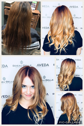 Hair Salon «Boeau Belle Salon and Spa», reviews and photos, 5100 Belt Line Rd #712, Dallas, TX 75254, USA