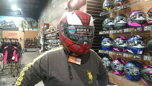 Motorsports Store «Del Amo Motorsports of Orange County», reviews and photos, 2401 Pullman St, Santa Ana, CA 92705, USA