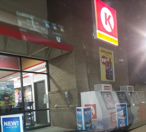 Convenience Store «Circle K», reviews and photos, 770 N Wesleyan Blvd, Rocky Mount, NC 27804, USA
