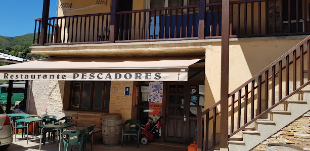 Restaurante Pescadores Calle Real, S/N, 24567 Sobrado, León, España