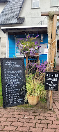 Restaurant Restaurant Fischerhütte & Pension Seeschlösschen à Rathenow (la carte)