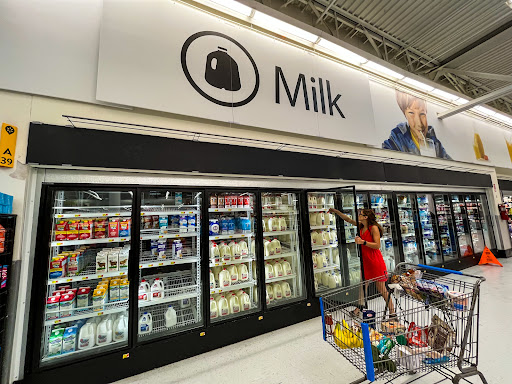 Department Store «Walmart Supercenter», reviews and photos, 41 Anawana Lake Rd, Monticello, NY 12701, USA