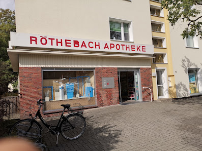 Röthebach Apotheke Ölweg 53, 49084 Osnabrück, Deutschland