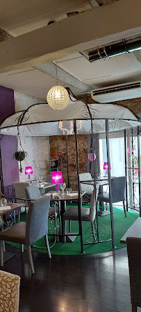 Atmosphère du Restaurant français La Taille de Guêpe à Antibes - n°1