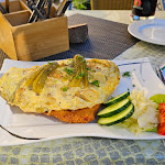 Photo n°1 de l'avis de Olaf.a fait le 03/06/2023 à 18:02 sur le  Cafe Waldidyll à Gelbensande