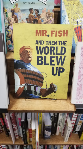 Comic Book Store «a Shop Called Quest», reviews and photos, 300 S Santa Fe Ave B, Los Angeles, CA 90013, USA