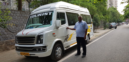 Driver India Private Tours