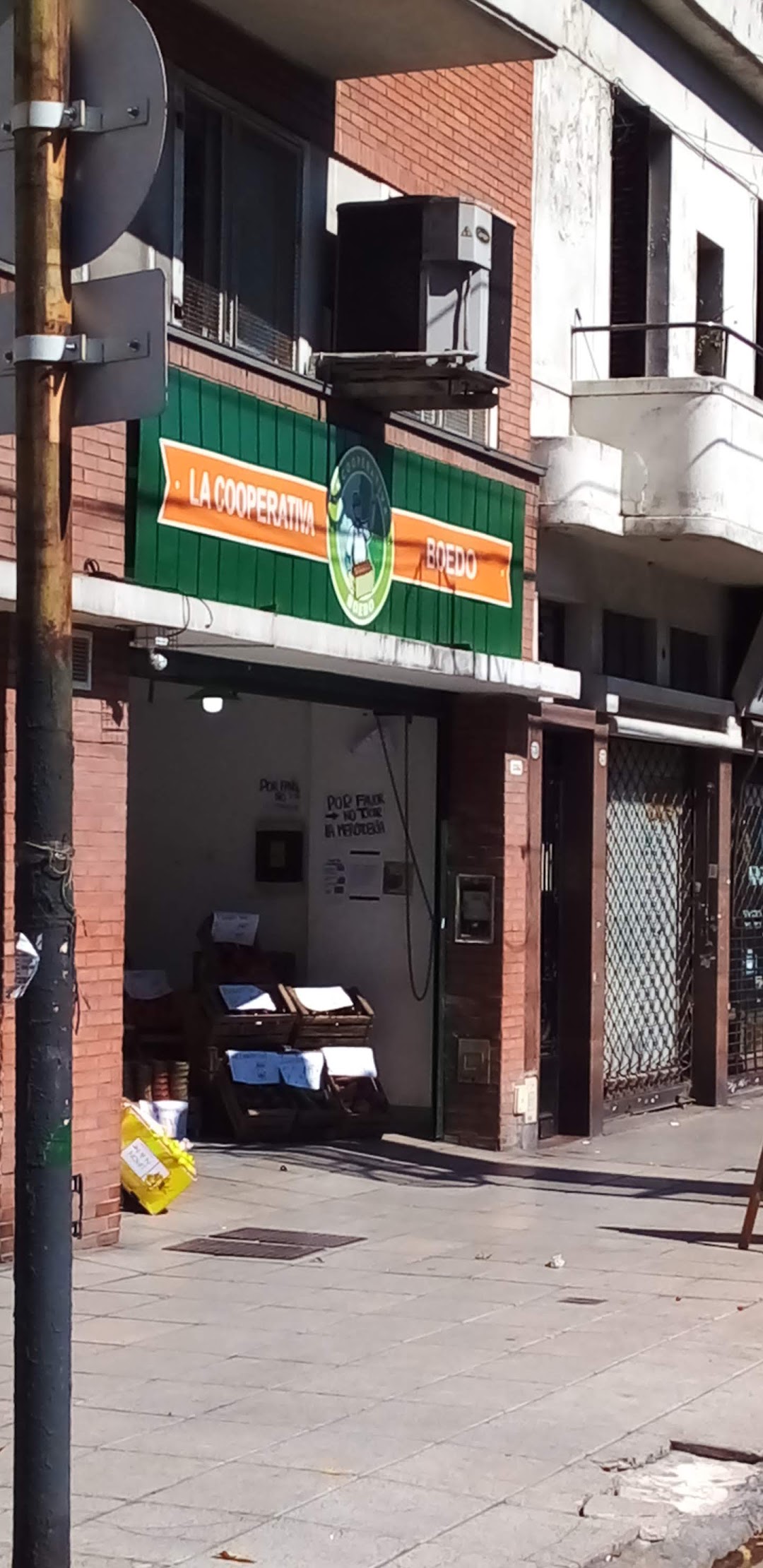 La Cooperativa Buenos Aires
