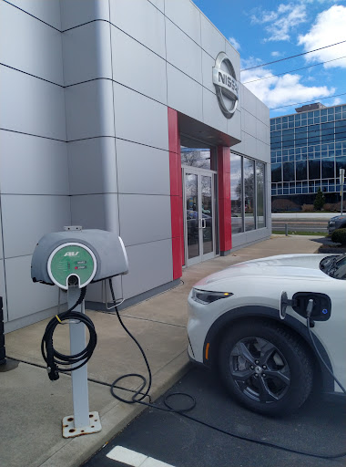 Electric Vehicle Charging Station