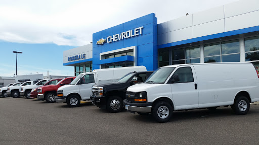 Chevrolet Dealer «Rosedale Chevrolet», reviews and photos, 2845 I-35W, Roseville, MN 55113, USA