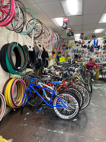 A Y J Bike Shop