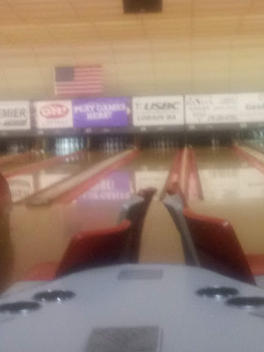 Bowling Alley «Rebman Recreation Inc», reviews and photos, 5300 Oberlin Ave, Lorain, OH 44053, USA