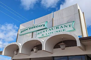 Don Diego's Restaurant & Lounge image
