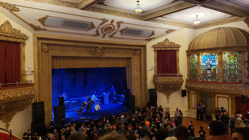 Event Venue «Wichita Scottish Rite Center», reviews and photos, 332 E 1st St N, Wichita, KS 67202, USA
