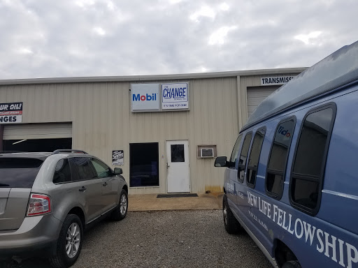 Couch Service Center in Winfield, Alabama