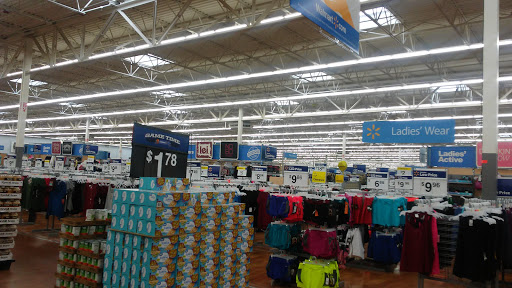 Department Store «Walmart Supercenter», reviews and photos, 2025 Merchant Mile, Columbus, IN 47201, USA